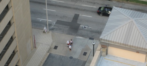 peachtree road race 2008